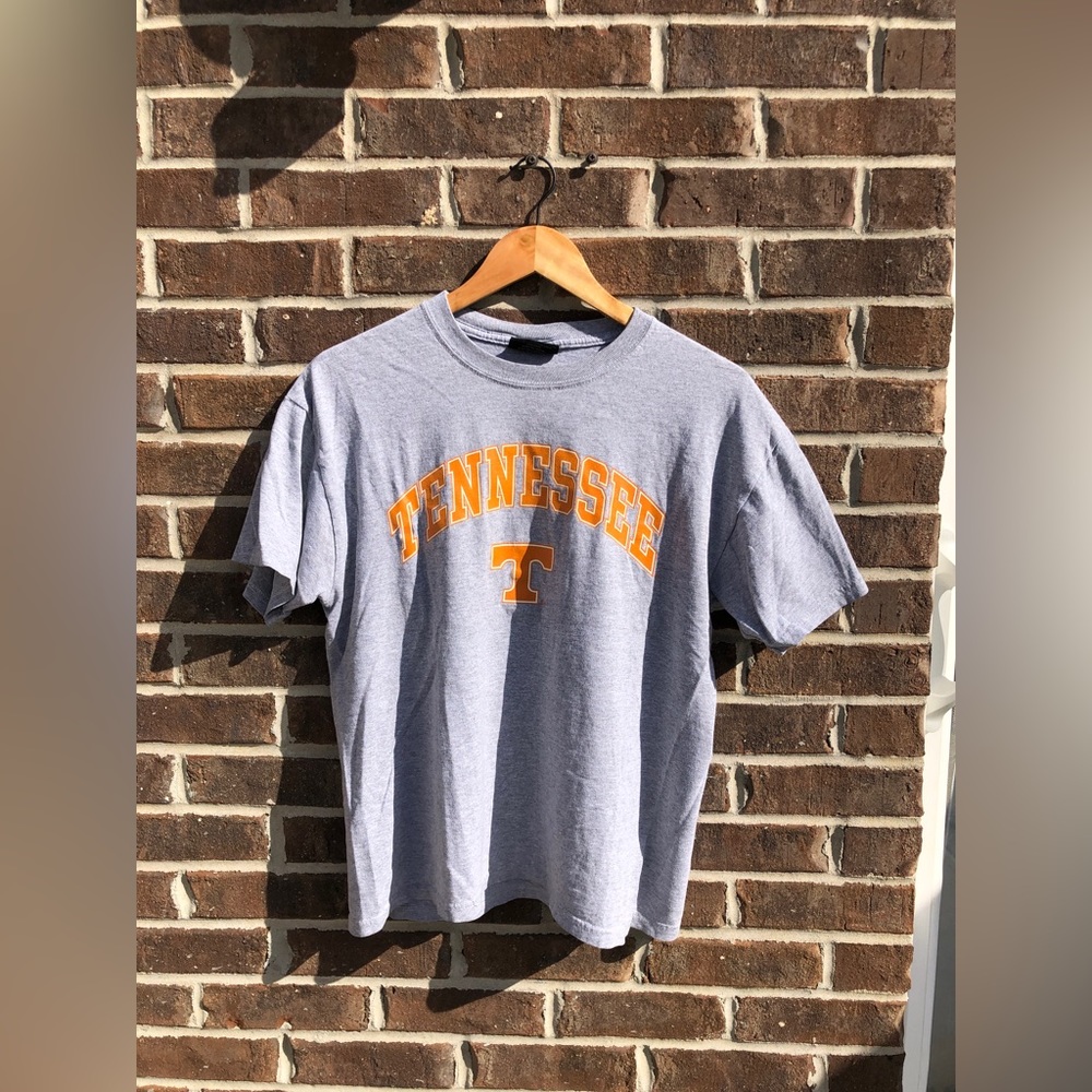 Y2k Tennessee Volunteers Shirt
